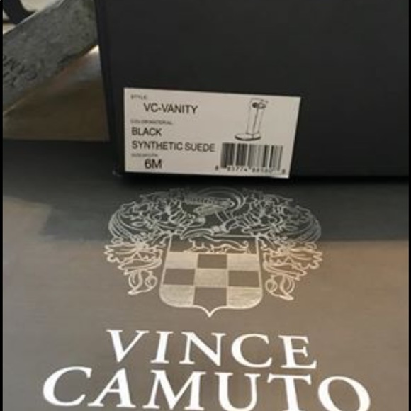 Vince Camuto Vanity fleece lined boots. - Picture 4 of 4